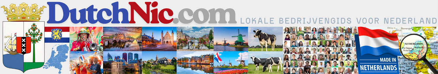 Gemaakt in Nederland - Fashionmatch